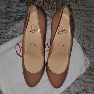 Dorissima Christian Louboutin
